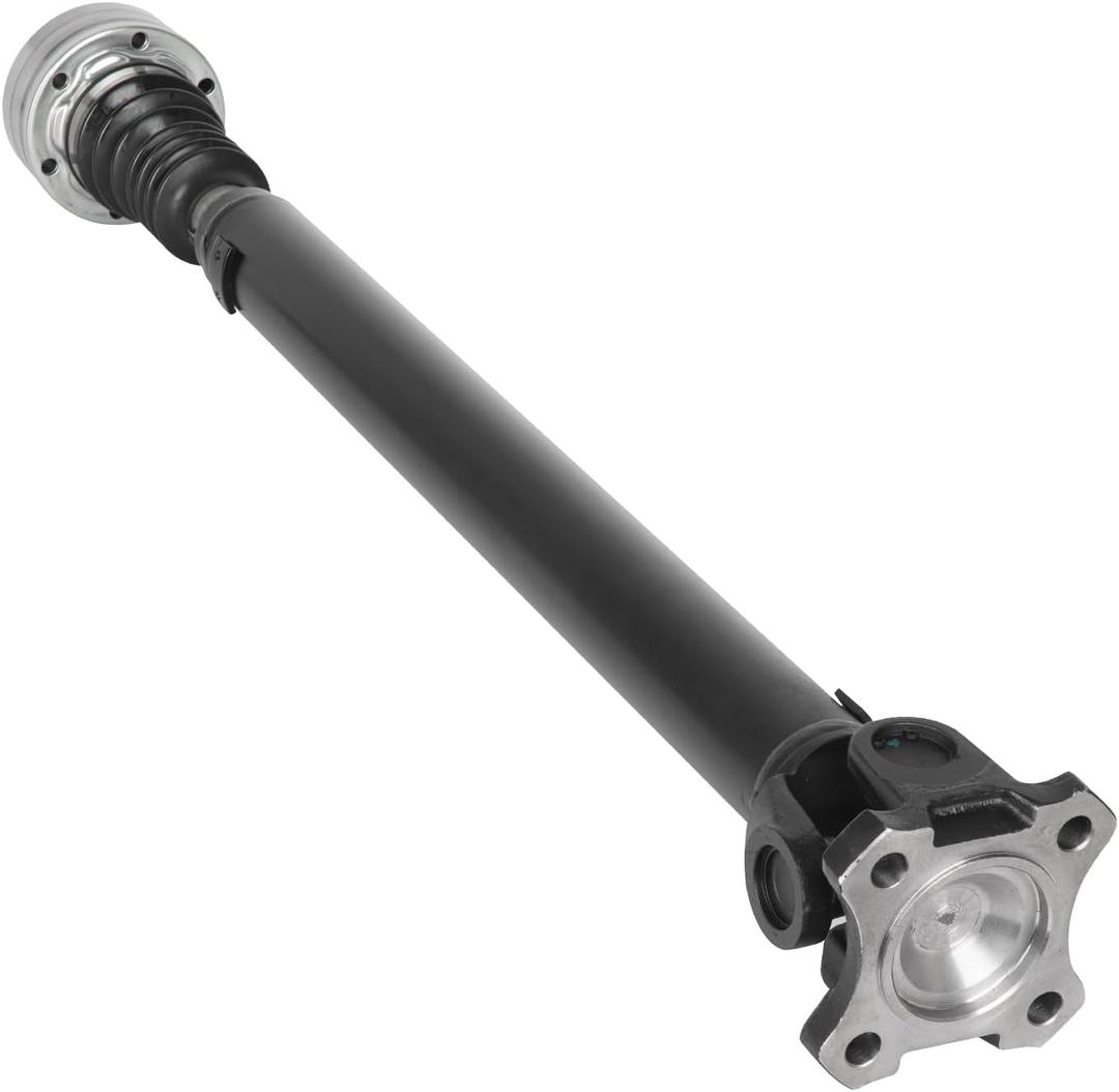 New Front Drive Shaft Propeller Shaft | 2007-2011 for Dodge Nitro V6 4.0L 07 08 09 10 11 4WD(Four Wheel Drive) Complete DriveShaft Replace for 938-308,938308 52853364AB, 52853364AC