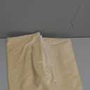 MIULEE Beige Decorative Velvet Throw Pillow Covers Soft Pillow Covers Soild Square Cushion Case for Summer Sofa Bedroom 16x16 Inch 40x40 cm