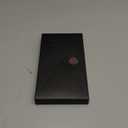 For iPhone 16 Pro Leather Case with Stand, Anti-Slip Grip Ring, Fits for MagSafe (Burgundy, IP 16 Pro-6.3inch)