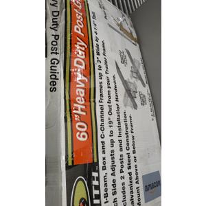 CE Smith - Guide-ON Post - Durable Boat Trailer Accessory (60")
