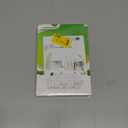 Replacement Toothbrush Heads Compatible with Oral B Pro 1000 Replacement Heads,Braun Replacement Brush Heads Refill for Genius X,Smart 1500,Pro 5000,8 Count,White