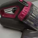 Mattress Vacuum Cleaner, 17Kpa 650W Bed Vacuum Cleaner, 273nm UV-C Light & Ultrasonic 145F Heating, 80000 RPM/Min Brushroll Rotation, Wide Suction Port for Pillows Cribs Sofa, Black Corded