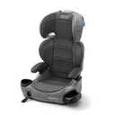 Graco TurboBooster 2.0 LX Highback Booster Seat with Latch System, Gannon; Infant to Toddler Transition car seat, Safe & Comfortable