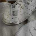 Adidas Unisex-Child Hoops 4.0 Basketball (7 Big Kid, White/White/Core Black)