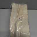 Women's Slippers Platform Mini Boots Short Ankle Boot,Fur Fleece Lined Platform Boots Anti-Slip Snow Slippers For Outdoor (9, Beige)