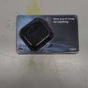 ESR for AirPods 4 Case, Compatible with AirPods 4th Generation Case (2024), Compatible with MagSafe, Powerful Drop Protection, Magnetic Lid, Cyber Series, Black