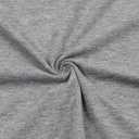 2 x Plus Size St. Patrick's Day T-Shirt Women Cute Gnomes Shamrock Printed Shirt Tops Short Sleeve Casual Graphic Tees (Gray, XXL)