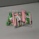 3 x 12 Pieces Halloween Witch Party Favors Witch Hat and Crown Ballpoint Pen Colorful Witch Retractable Gel Ink Pen for Office Home Halloween Favos Goody Bag Filler Rewards Supplies