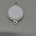 Baby Mobile Motor, Music Box for Crib Mobile, 3 Modes (Music Only, Spin Only, Both), Adjustable Volume, Auto Off 30 Minutes, Crib Mobile Spinner for Baby Nursery