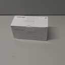 Ultrasonic Jewelry Cleaner, 48KHz Ultrasonic Cleaner Machine for Jewelry, Eyeglasses, Rings, Watch Strap, Dentures- Dual Cleaning Modes, 304 Stainless Steel Tank (White)