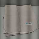 PetAmi Premium Cooling Dog Blanket | Lightweight Fluffy Pet Throw Blanket Bed Cover for Dogs, Cat, Puppies | Pet Blanket Furniture Protector Couch Sofa | Reversible Fuzzy Cozy | 29x40, Beige Latte