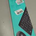 Logitech MK270 Full Size Wireless Keyboard and Mouse Combo - Black