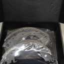 Drum Brake Shoe Set Replacement for 2005-2021 Toyota Tacoma modeles; REAR (S871)