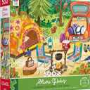 Ceaco - Olivia Gibbs - Go Camping! - 500 Piece Jigsaw Puzzle