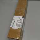 Peastorm Exhaust Heat Shield Automotive Embossed Aluminum Heat Shield Muffler Exhaust Wrap, 15" x 39"