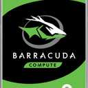Seagate BarraCuda 2TB Internal Hard Drive HDD  3.5 Inch SATA 6Gb/s 7200 RPM 256MB Cache  Frustration Free Packaging (ST2000DM008/ST2000DMZ08) (PC)