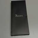 TOCOL for iPhone 15 Pro Screen Protector & Privacy Screen Protector 9H Hardness Military Grade Shatterproof HD Tempered Glass Easy Installation 2 Pack+2 Pack