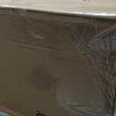 Apartment Size Fridge with Freezer 3.6 Cu. Ft. Mini Refrigerator with Freezer, Small Dorm Fridge Adjustable Thermostat & Shelves Small Refrigerator with Freezer for College, Office, Kitchen, Black