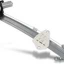 SCITOO Front Left Power Window Regulator with Motor Fit for 2013-2017 for Honda Accord,751-618