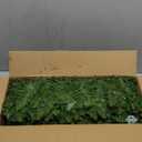 9FT Christmas Garland Pre-lit with 50 Lights, Plug in, for Mantle/Stair/Indoor/Outdoor Xmas Garland Green