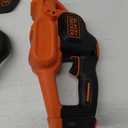 BLACK+DECKER 20V MAX* String Trimmer, Powercut, 22-Inch, (LHT321)