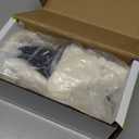 BDELI Front Windshield Wiper Motor Compatible with Jeep Wrangler 2007 2008 2009 2010 2011 2012 2013 2014 2015 2016, 2018 Wrangler JK Sport Utility,Replace 55077859AB,68002388AA,40-458, 85-458,5 Pins