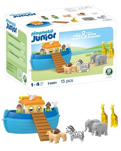 Playmobil Junior: My Take Along Noah's Ark