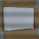 HolidayIdeas 2 Pack Fitted Table Clothes - 48 x 24 Inch - White Rectangle Tablecloths for 4 Foot Tables, Polyester Fabric Tablecloth for Folding Table, Parties, Birthday, Wedding, Trade Show