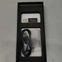 2.7K Small Cam Security Camera, 64 GB Portable Camera Pen, Mini Cam Pen (Glossy Black)