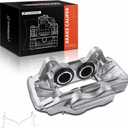 A-Premium Disc Brake Caliper Assembly Compatible with Toyota Models - Tacoma 2005-2023, 4Runner 2003-2009, FJ Cruiser 2007-2014, Tundra 2000-2006
