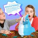 Interactive Shark Bite Game, Bite Toy Game Desktop Sharks Bitting Game for Funny Parent Games Shark Toys and Family Games Party Fun