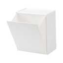 Storage Box No Drilling Wall Mounted Canister Holder