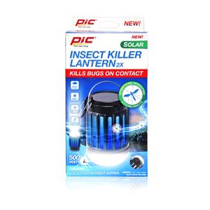 Solar Insect Lantern