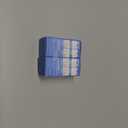 2 x White Touch Up Paint, Multi-Surface Touch Up Paint Pen for Chips and Scratches, White Paint for Walls, for Wall Enamel Furniture Appliance Porcelain Cabinet Bath (Semi-Gloss)