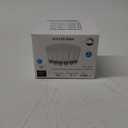 GEPLAD 6 Pack A15 Light Bulbs 60W Equivalent, 8W LED Refrigerator Bulbs, 3000K Soft White, 750 LM, E26 Medium Base, for Ceiling Fan, Wall sconces, Appliance Bulb