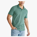 AEROPOSTALE Men's Polo, Treeline, 3XL