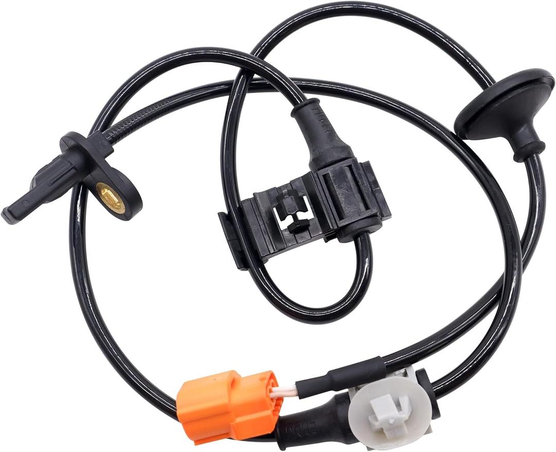 HiSport ALS1038 ABS Wheel Speed Sensor - Front Left Location, Compatible with Honda Odyssey 2005 2006