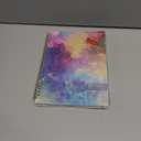 2 x Monthly Planner 2025-2027, 2 Year Months Planner Calendar 2025-2027, July 2025 - June 2027, 7" x 10", 25-27 Monthly Calendar Planner, Perfect for School Office Home Planning - Color Splash