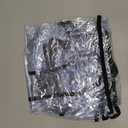 Luggage Cover Protectors PVC Clear, Heavy-Duty Waterproof Suitcase Covers, Transparent (26 Inch)