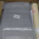 Baby Playpen with Mat 50x50 Inch, Play Pen for Babies and Toddlers with Gate, Baby Fence Sturdy Safety Playpen, Indoor & Outdoor Kids Activity Center