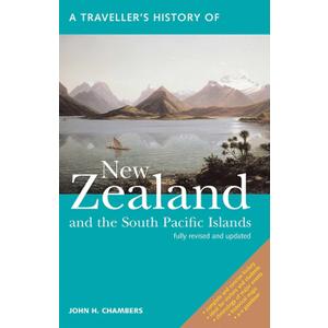A Traveller's History of New Zealand and the South Pacific Islands