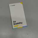 andobil [2025 Unrivaled Stability] Magnetic Phone Grip Holder for MagSafe Ring Stand Holder Kickstand Compatible with MagSafe Accessories for iPhone 17 Air 16 Pro Max Plus 15/14/13/12&Android,Rosegold (Silicone)