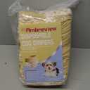 Ambreview Dog Diapers Female, Disposable Diapers for Female Dog with Stretchy Waist, Pull Up Puppy Wraps for Doggie in Heat Period Super Absorbent Leak-Proof Doggy Diaper for Dogs 30PCS (S) (S(Waist 10.2"-18.1"))