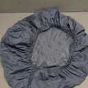 12 Pack - Seat Covers Dusty Blue