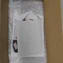 Yieach 5 Pack 6 Inch Tall Acrylic Drawer Divider for Clothes-Expandable from 12.3-18''-Adjustable Dresser Deep Drawer Dividers for Baby Clothing,Underwear,Clear in Drawer Separators for Kitchen,Office