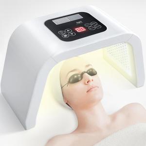 Red-Light-Therapy-for-Face, 7 Color Light Therapy LED Face Mask SPA Equipment Red-Light-Therapy-for-Face, 7 Color Light Therapy LED Face Mask SPA Equipment