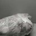 Cozy Bliss Faux Fur Throw Blanket for Couch, Fuzzy Soft Plush Thick Bubble Blanket for Sofa Bedroom Living Room, 60 * 80 Inches Tie-dye Taupe