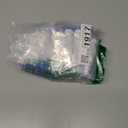 20 Pack Shower Filter Shower Head PP Cotton Handheld, Replacement Filter Tool Suitable for Various Specifications of Heads (3.3 inches)