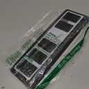 AOSK BestEvMod Foot Rest Dead Pedal Cover Compatible with Non-Slip Performance Foot Pedal Pad Covers Anti-Slip Accelerator Foot Pedals Car Replacement 2021-2025 2026