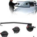 Windshield Installation Tool (with Vacuum Suction Cup), Auto Windshield Glass Installation Removal Tools, Suction Cup Holder for Replacing Car Windshields